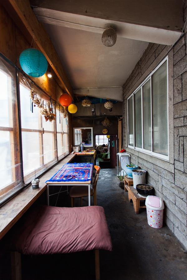 Urban Art Guesthouse Seoul Exterior foto